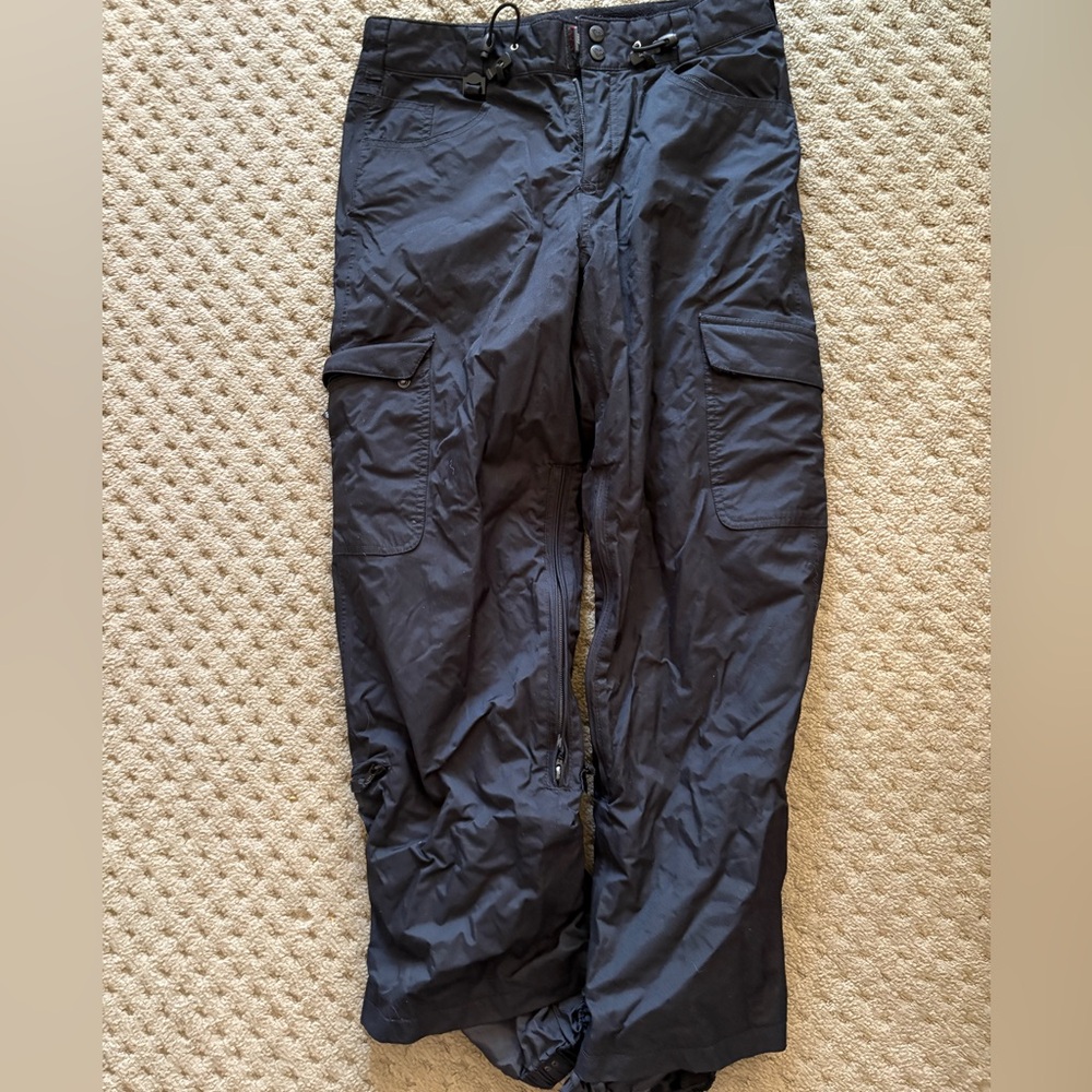 Roxy Black winter snow ski pants  for Women